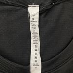 Lululemon Women’s  Sweaty Peloton Tank Top Black Size 10 Photo 4