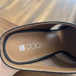 Dolcetta  Women’s Black Pointy Toe Slip On Bootie Size 7.5 Photo 5