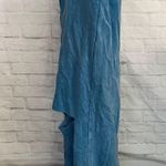 Nasty Gal NWT Ripped Knee Puddle Sweats Photo 6