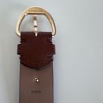 Michael Kors MICHAEL  Women's 38 MM Pebble Belt Photo 4