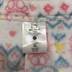 Sanrio NWOT  Hello Kitty spring Easter themed fuzzy pajama shorts size XL Photo 2