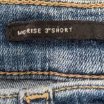 Banana Republic  Jean Shorts Size 28 Distressed Jean Shorts Photo 6