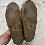 Sam Edelman Gold/Silver Metallic Well Loved Sneakers Sz 8 Photo 4