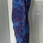 J. McLaughlin Blue Printed Sheath Dress Photo 3