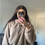 Boutique Crop cozy hoodie  Photo 3