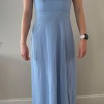 Speechless Light Blue Prom Dress Photo 0