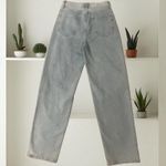 BDG  Urban Outfitters Boyfriend Distressed Ripped Jeans Light Wash W28 Photo 2