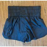 Trendy Queen NWT smocked waist high rise short with panty size M Black Size M Photo 8