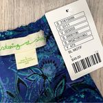 Urban Outfitters NWT  Staring at Stars Crop Top Tank Shirt Lace Fringe Size L Photo 3