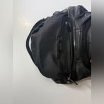 Brooks Brothers BROOK BROTHERS Elegant Black GENUINE LEATHER Women's Bag 🐑 Photo 7