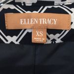 Ellen Tracy FINAL MARKDOWN  zip front jacket xs Photo 3