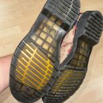 Dr. Martens DR. DOC MARTENS FLORAL PATTERN W/ TAN BURLAP BOOTS RARE  SIZE US 9 Photo 4