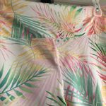 Pro Player Pastel Palm Print Workout Leggings Photo 2