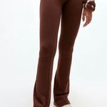 PacSun brown flare pants Photo 0