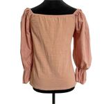 Nation Ltd  Size Small  Frida Renaissance tee Pink Glaze $141 Photo 7