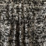 Decree Womens Tunic Blouse 3/4 Sleeves Black & White Photo 4