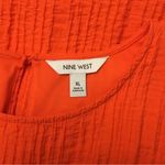 Nine West  Textured Tiered Dress Size XL. NWOT Photo 4