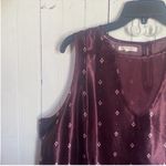 Maurice's  Tank Top Deep Purple 1X Photo 2