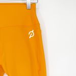 Peloton  Cadent High Rise Pocket Leggings M Orange Photo 4