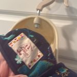 Retro Floral Peacock Midi Dress By Dancing Days By Banned large Green Photo 8