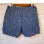 A New Day  Light Blue Denim Shorts Photo 2