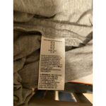 Daily Ritual Gray casual drawstring dress size M Size M Photo 3