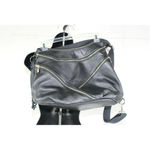 ladies Alexis Hudson leather tote bag Black Photo 0