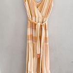 l*space L - Clara Maxi Dress NEW Cover Up Medium Photo 3
