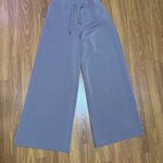 Spanx AirEssentials Wide Leg Pants Size Large. Elevated Everyday, Flowy, Silky, Drapey Spacer Fabric. Photo 3