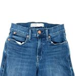 AYR  The Chiller Mid-Rise Skinny Jeans Sunrise Blue Medium Wash size 26 Photo 2