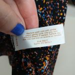 Decree  V-Neck Tunic Top Women Large Abstract Boho Indie Dark Academia Artistic Photo 7