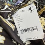 Free People ‎ Weekend in Montauk Crop Top Large Photo 10