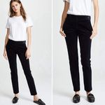 Theory 8 Slim Trouser Modern Corduroy in Deep Navy Photo 1