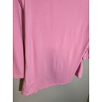 Boden Boat Neck 3/4 Sleeve Pink Cotton Blend Top Size 12 Classic Everyday Preppy Photo 7