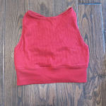 Betsey Johnson  sports bra size large Photo 1