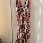 Maaji  Rose Glaring Maxi Dress Pink Floral from Revolve Photo 5