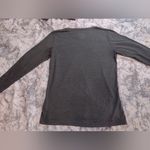 Nike  Green Dri-Fit Loose Fit Long Sleeve T-shirt Photo 1