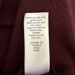 Athleta  Ethereal Brushed Funnel Neck Pullover Sweatshirt Women's Small Purple Photo 15