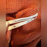 Anthropologie | Bohemian Mango Sleeveless V-Neck Sweater W/ Slits Size XS NWT Photo 4