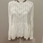 Loft Peplum Blouse Photo 1