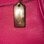 Coach Pink shoulder bag Photo 2