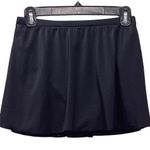Ruby Ribbon shapewear skort/swim skirt. Medium Black Photo 3
