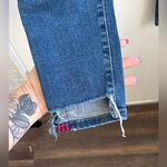 Current/Elliott Current Elliott Racer Stripe Stiletto Skinny Jeans 26 layered Classic holiday Photo 2