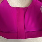 Athleta A-C Ultimate Zip Front Bra XS NWOT Photo 8