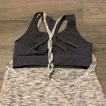 Lululemon  sports bra tank combo Photo 4