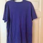 Clemson shirt Purple Size XL Photo 1