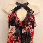 BCBGeneration NWT  halter dress. Originally $88. Sz Small Photo 2