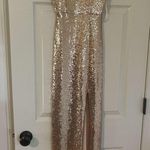B. Smart Juniors Sleeveless Sequin Sheath Dress Photo 0