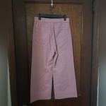 GRLFRND  Campbell Wide Leg Jeans in Dolce Vita Pink Size 27 Photo 2