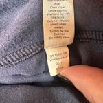 Athleta  Camouflage Full Zipper Drawstring Hood Hoodie Size Medium Photo 8